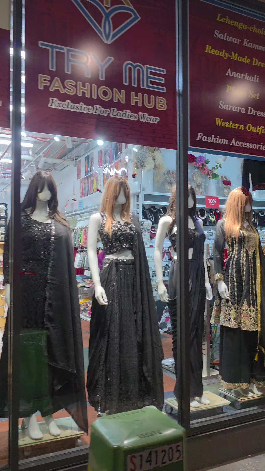 @Try Me Fashion Hub Harris Park