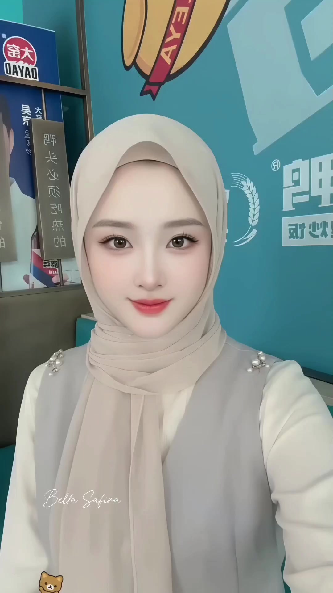 @Bella Safira
