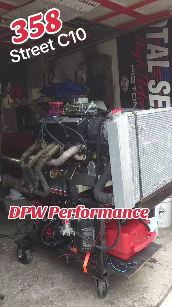 @DPW Performance