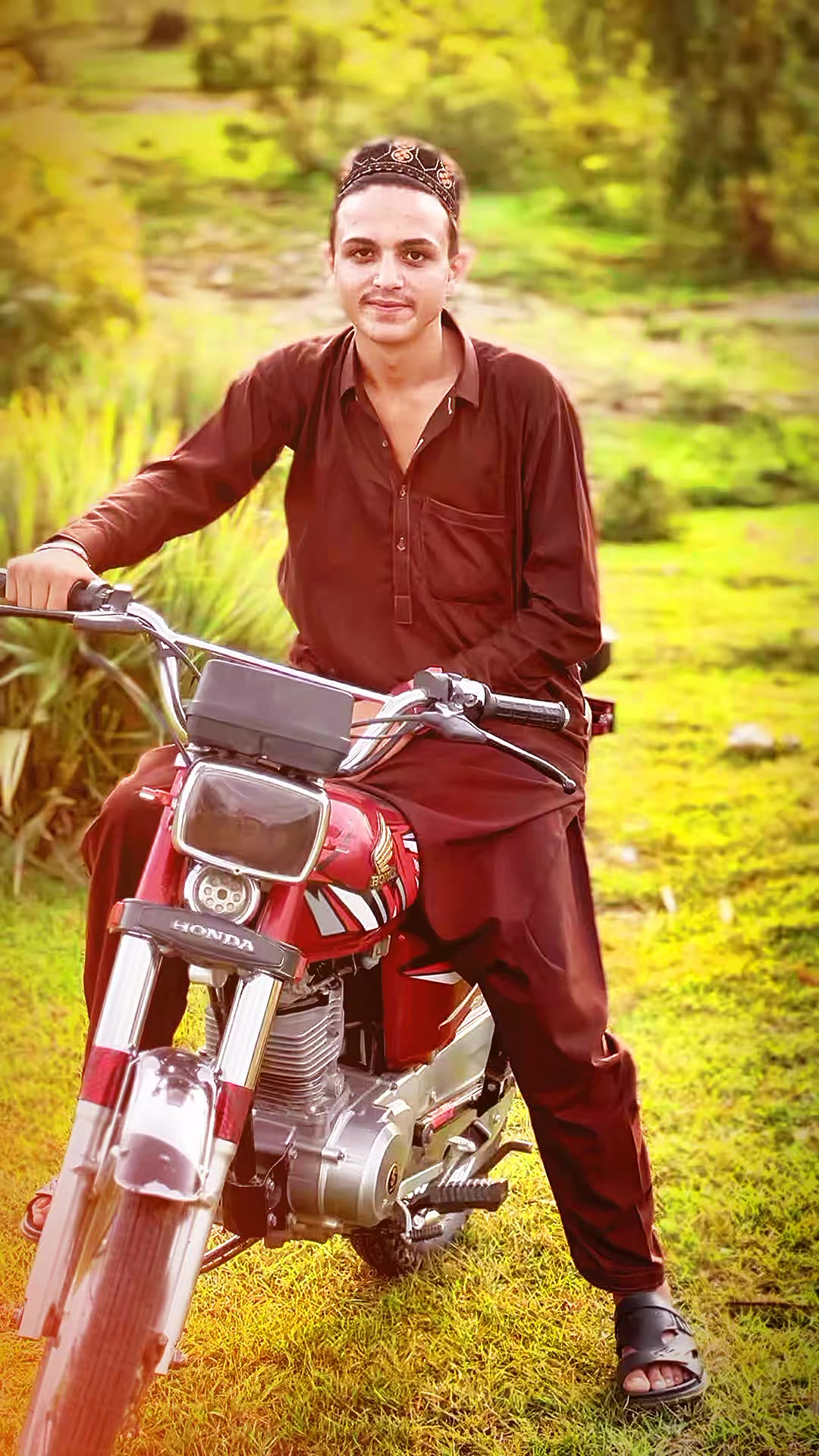 @【ISHAQ ORAKZAI】