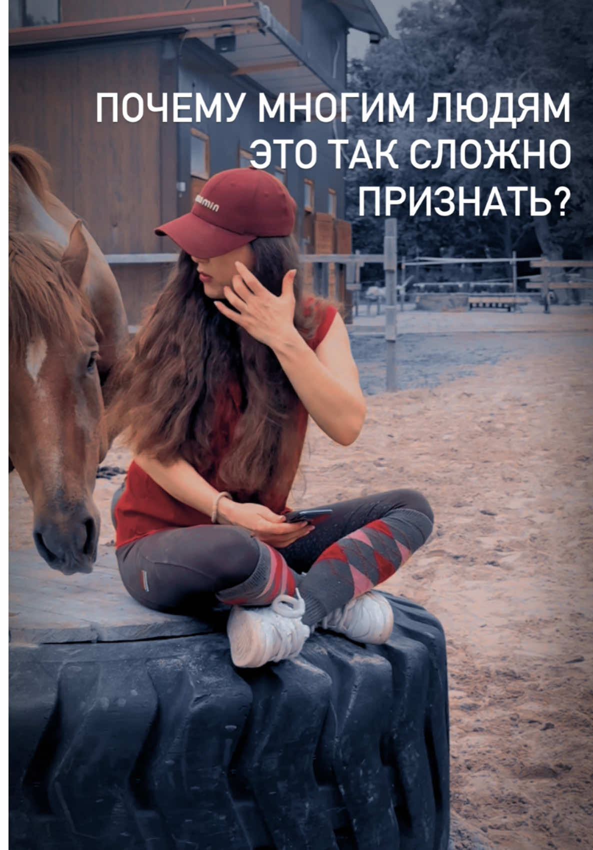 @Вера/лошади/обучение лошадей
