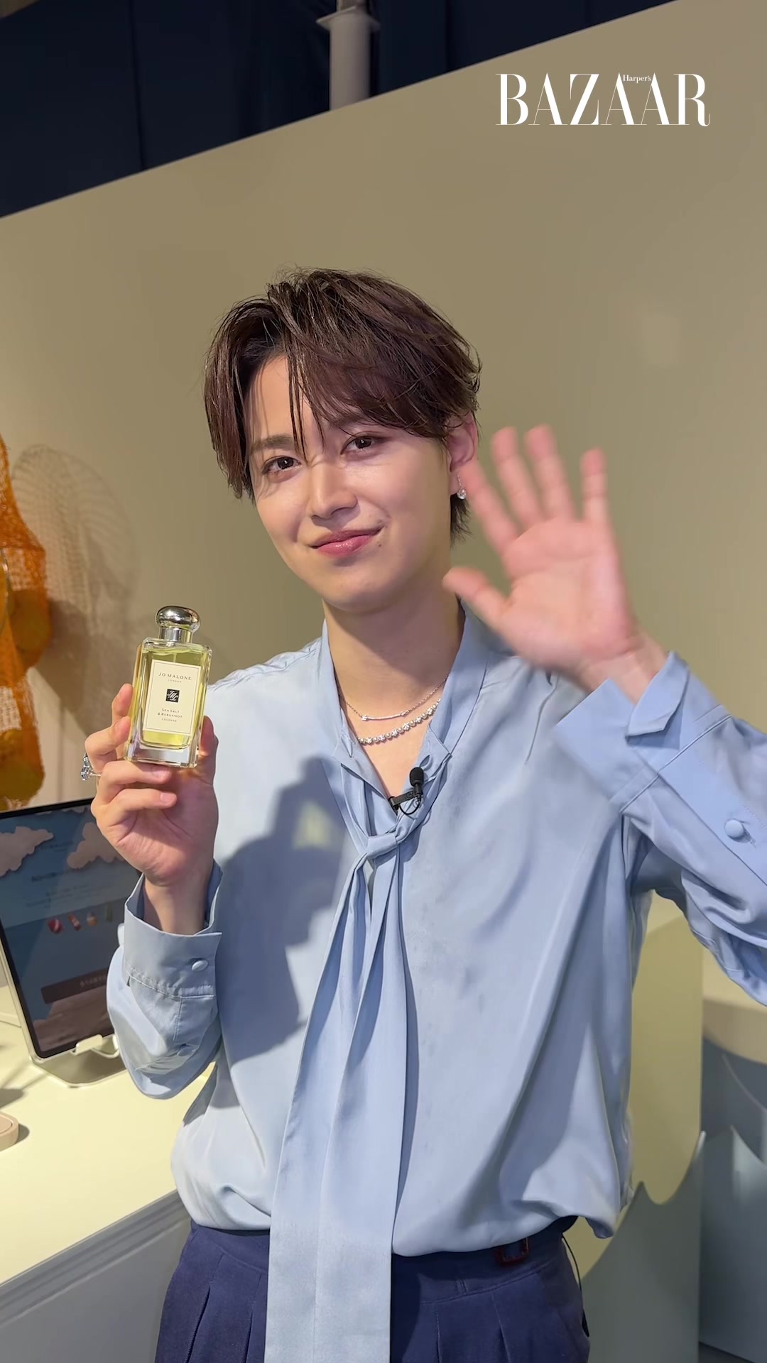 @Harper’s BAZAAR Japan
