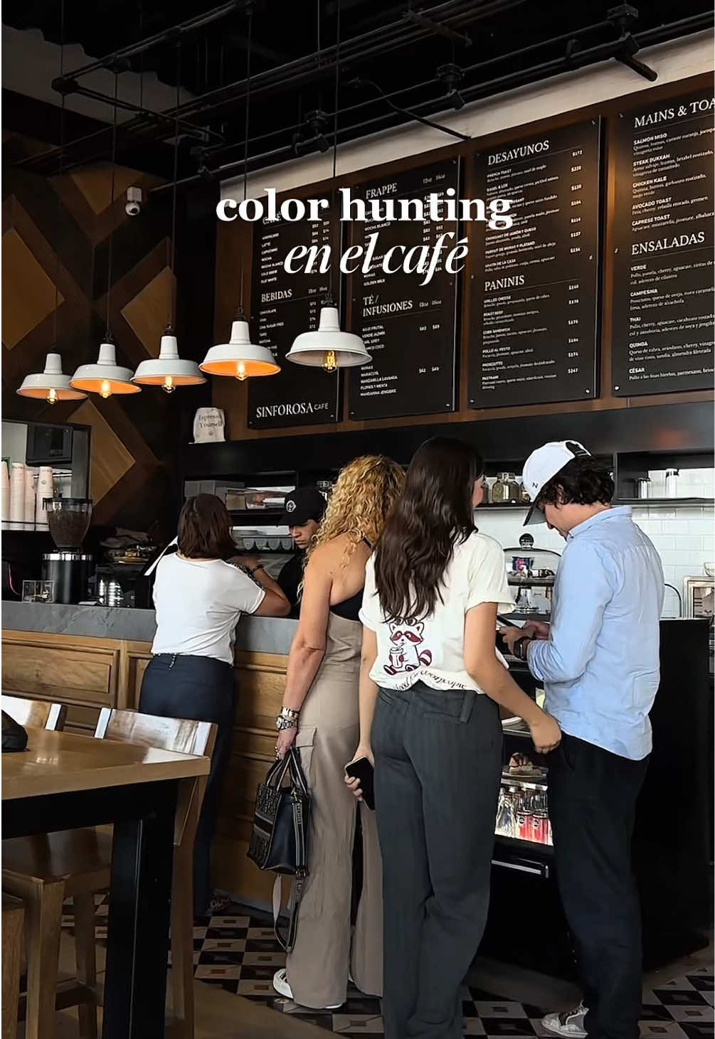 @Sinforosa Café