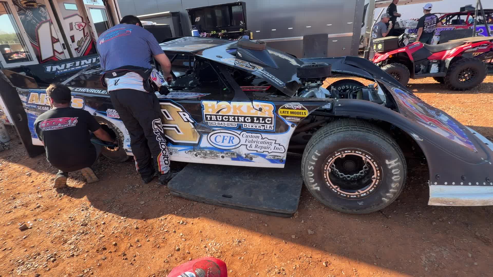 @Cooney Motorsports, LLC