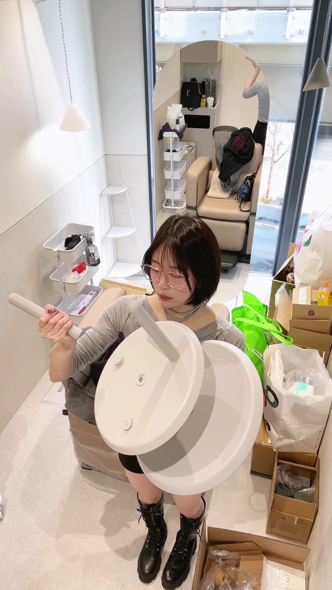 @mao / ヘアメイク美容師