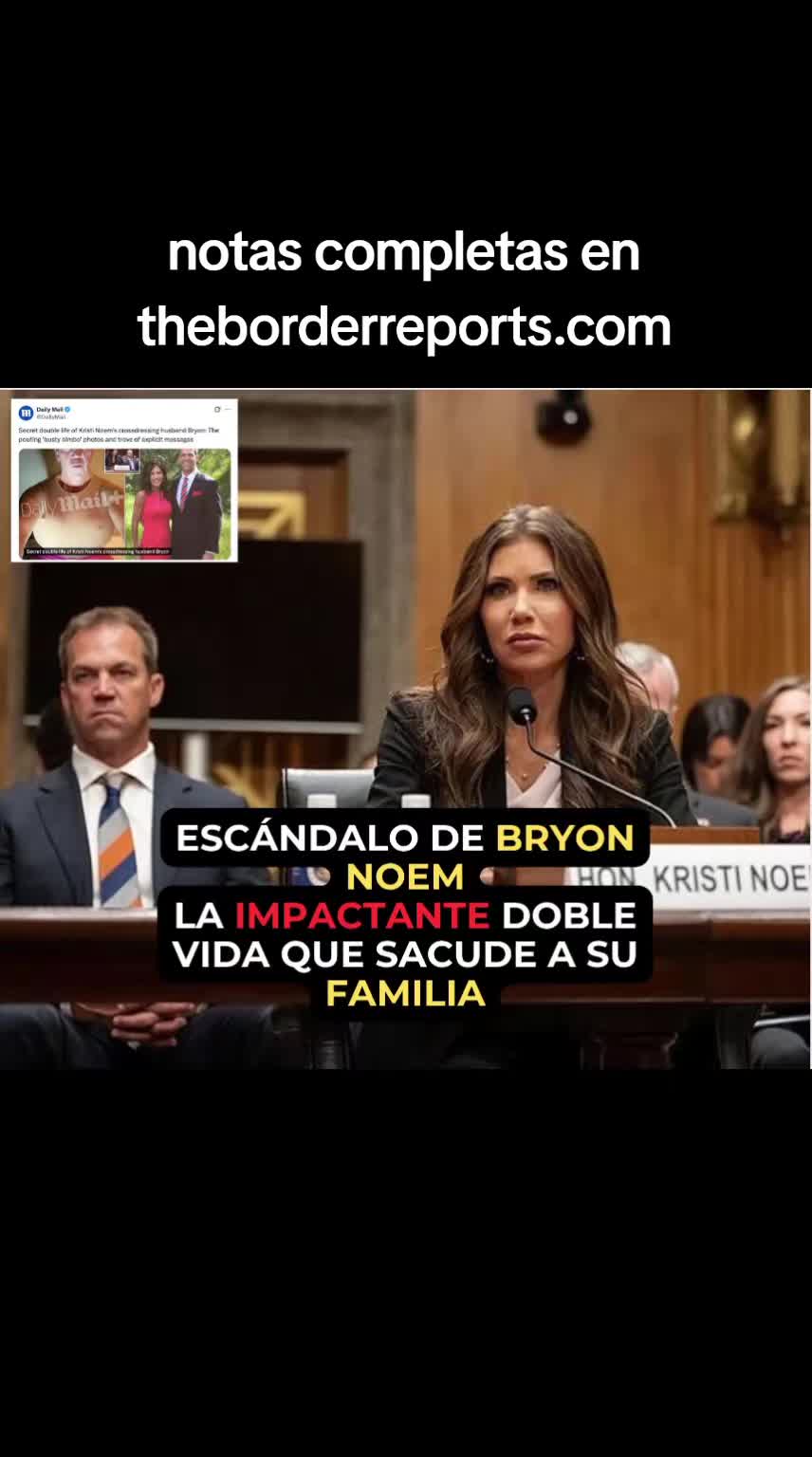 @THEBORDERREPORTS NOTICIAS