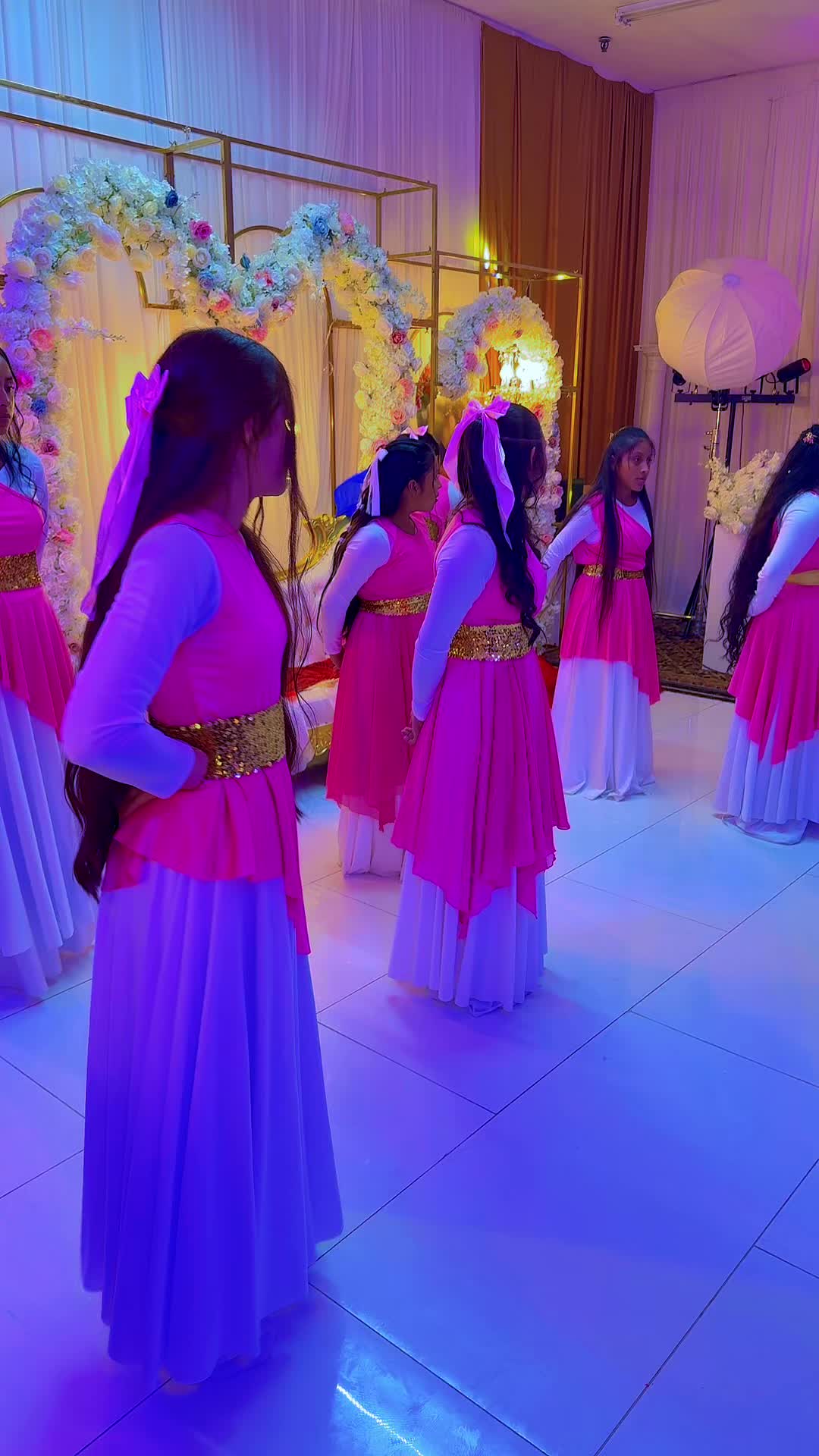 @LG Event hall Orlando Fl
