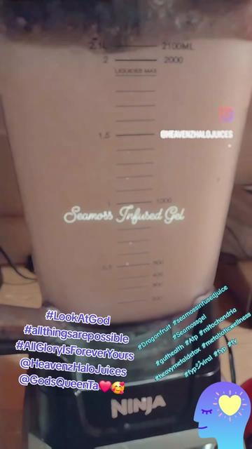 @HEAVENZHALOJUICES