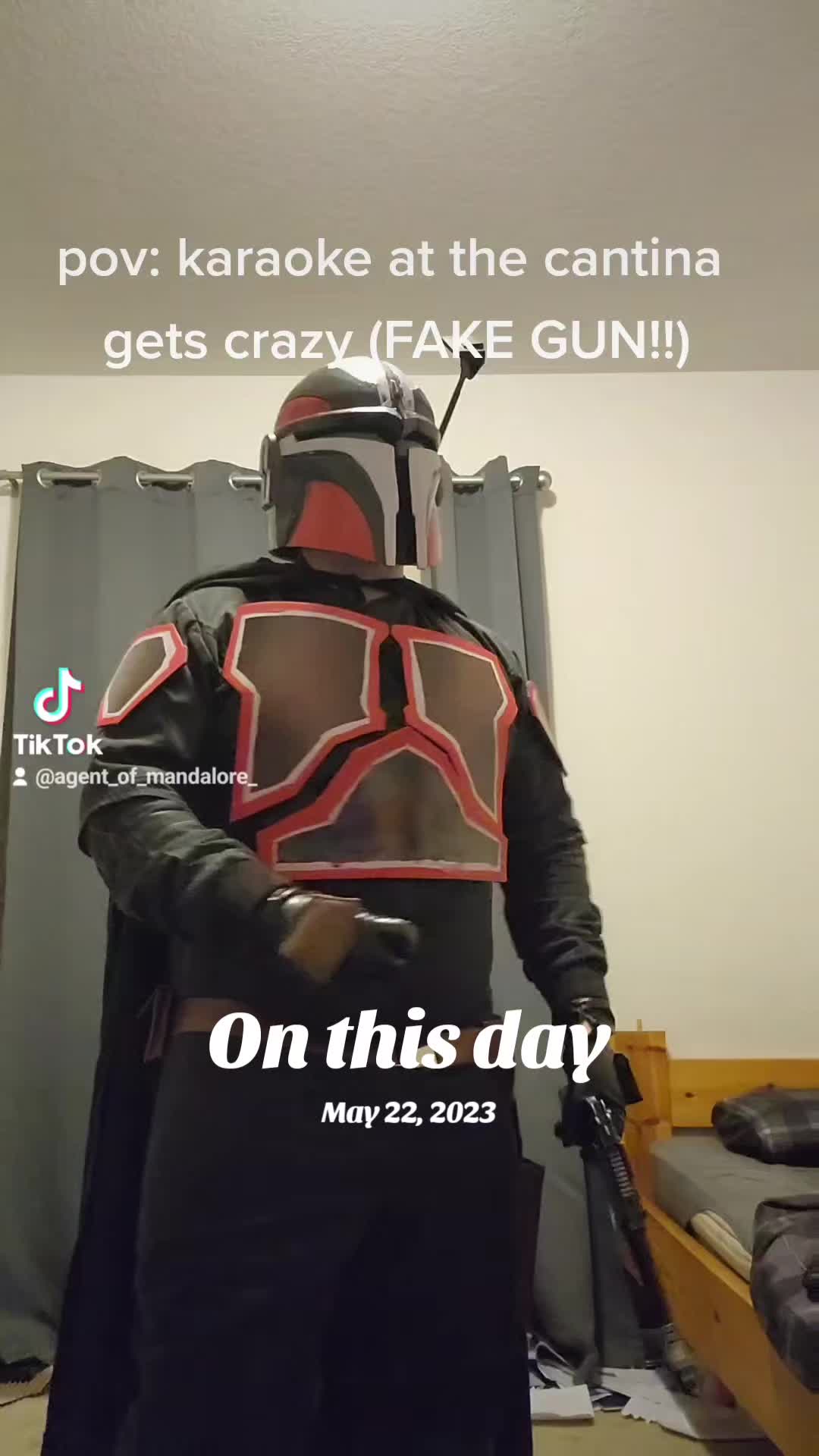 @agent of Mandalore