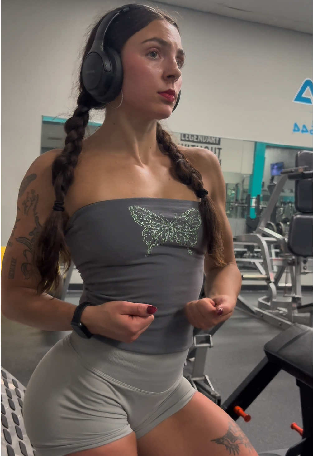 @Saige Lin🧚♀️FITNESS