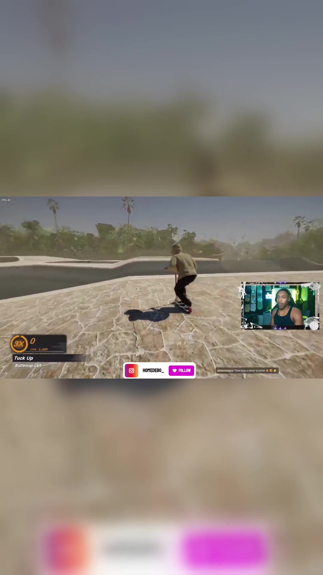 @HomeDebo | Twitch Streamer