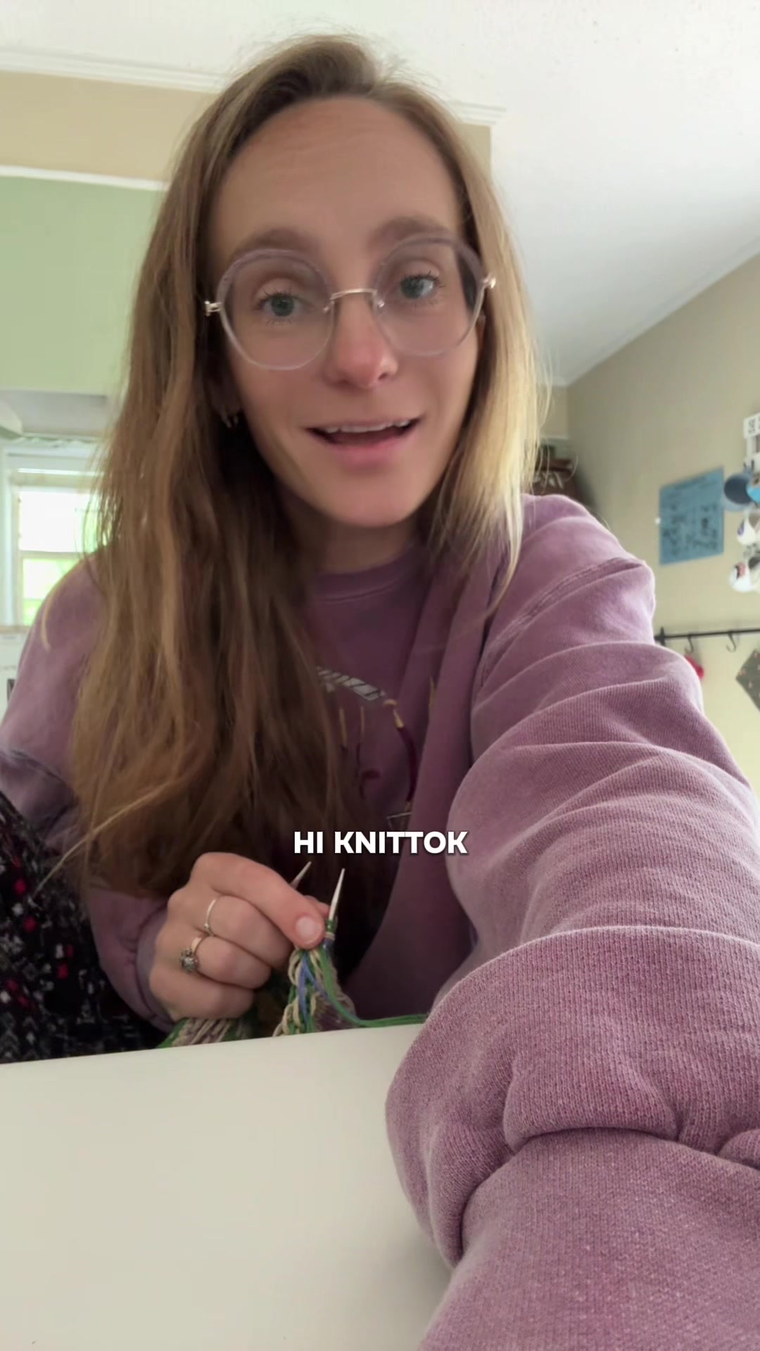 @brandy | editor | knitter