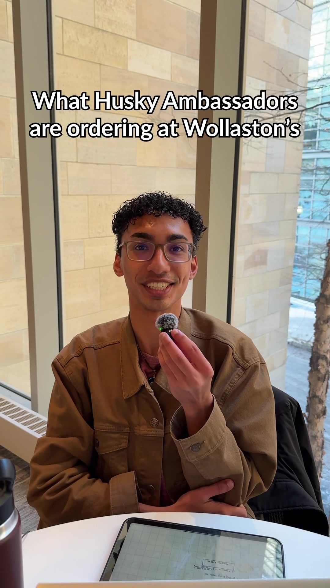 @NU Husky Ambassadors