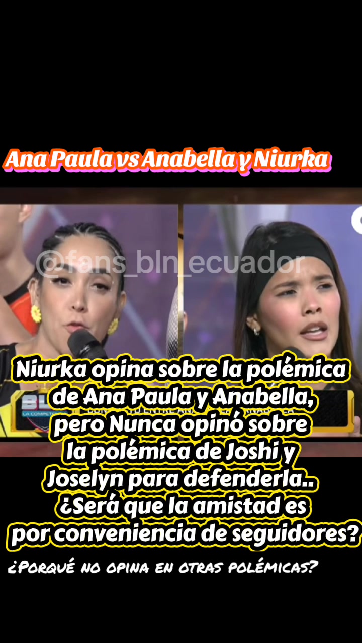 @BLN La Dinastía Fans 🇪🇨
