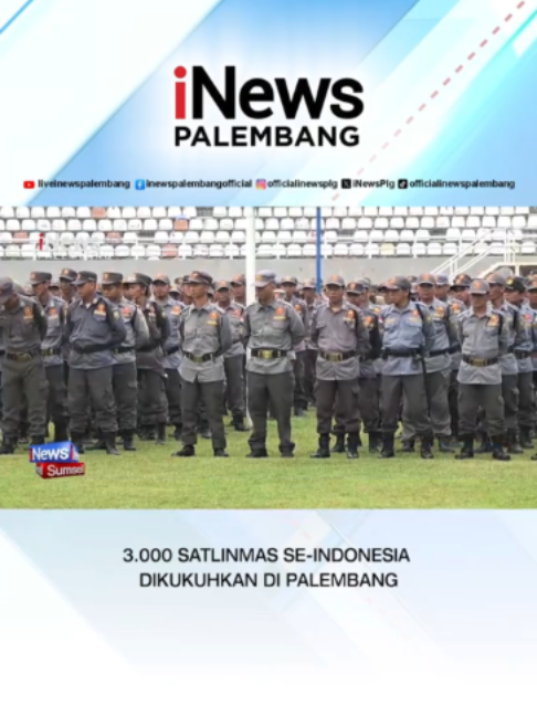 @iNewsTV Palembang