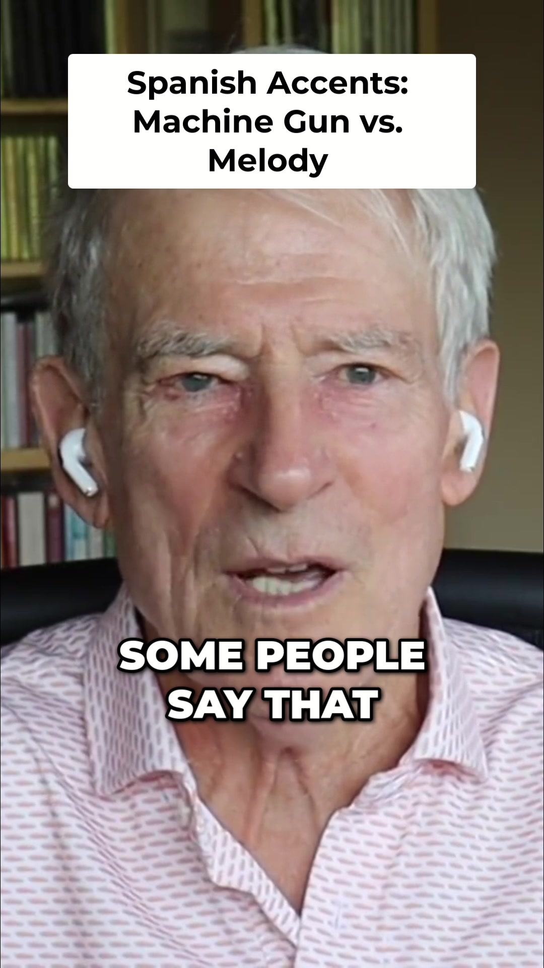 @Steve Kaufmann