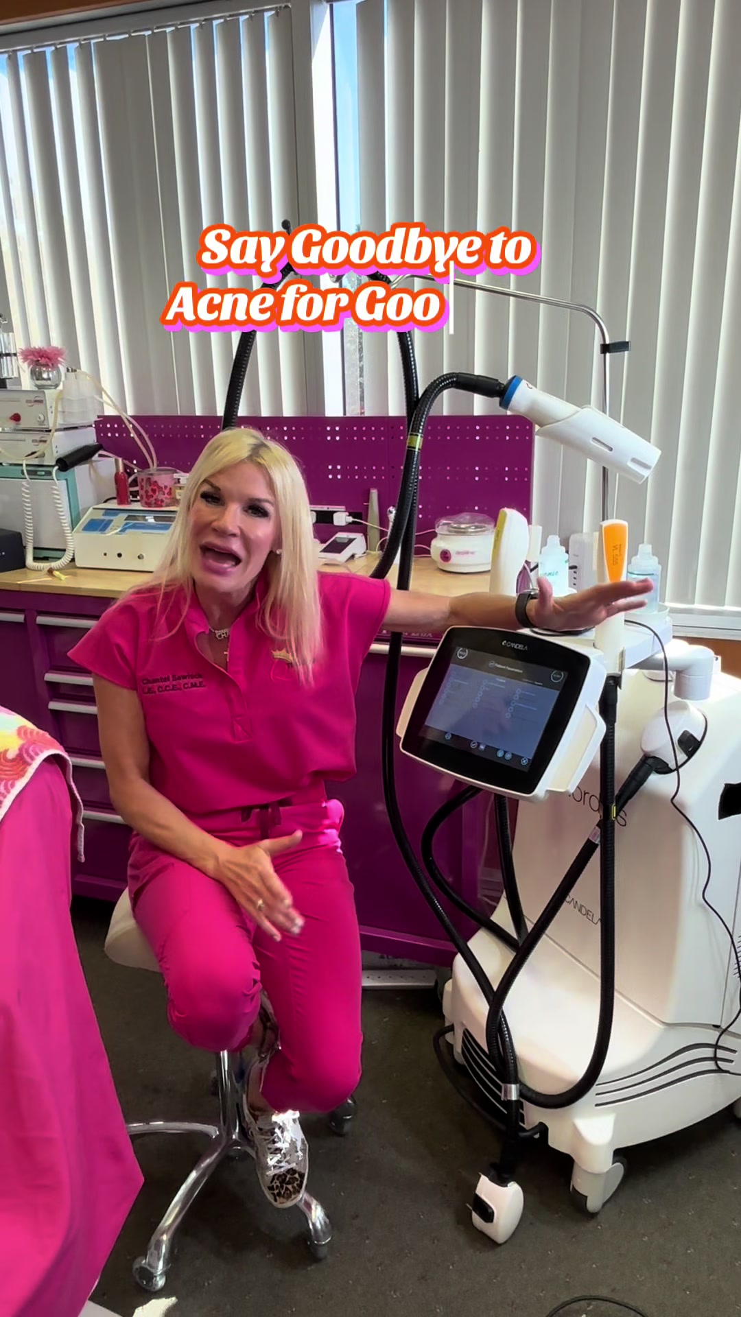 @The Laser Queen 👑 Skin Expert