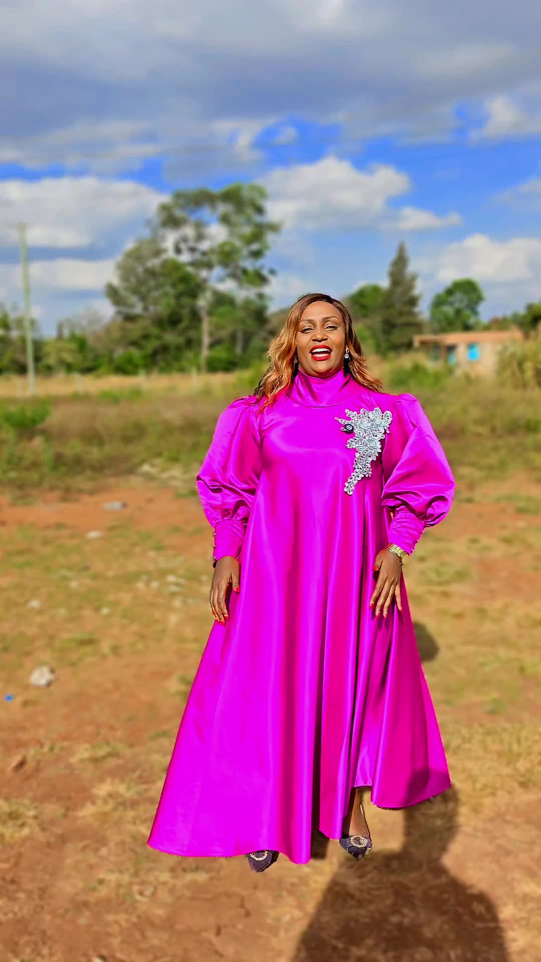 @Rev Judy Wa Sue#Mama simba