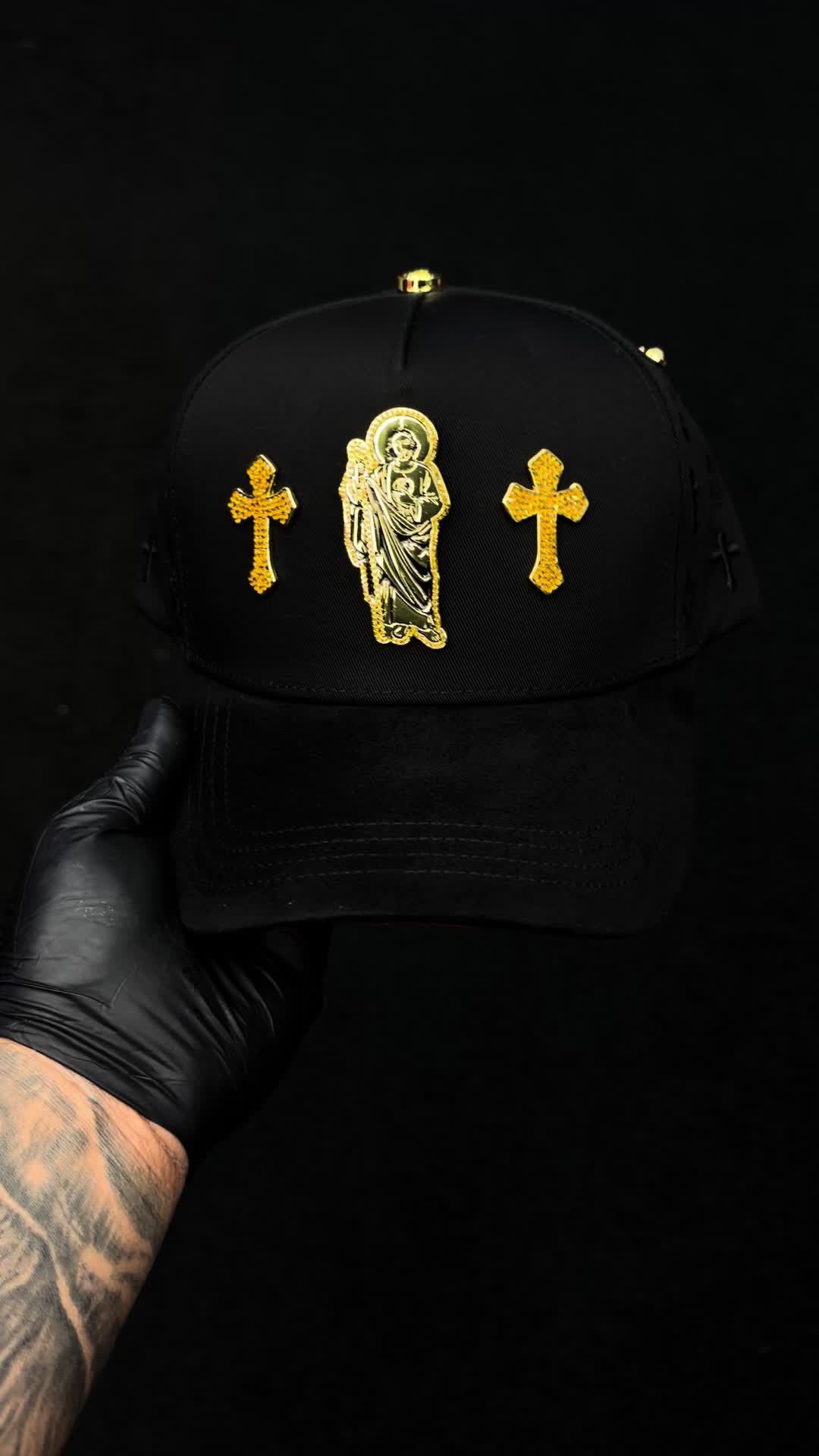 @Los Jefes Hats Mx