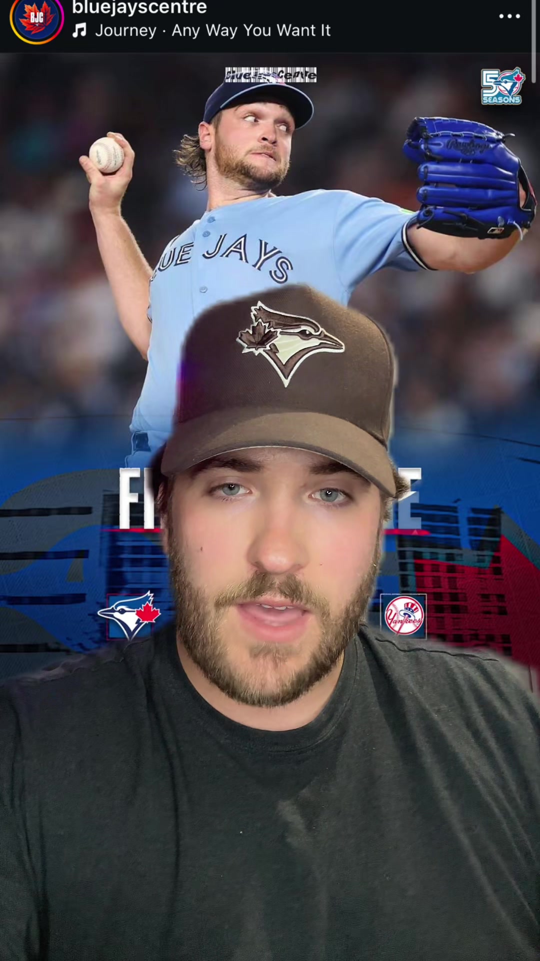 @Blue Jays Centre