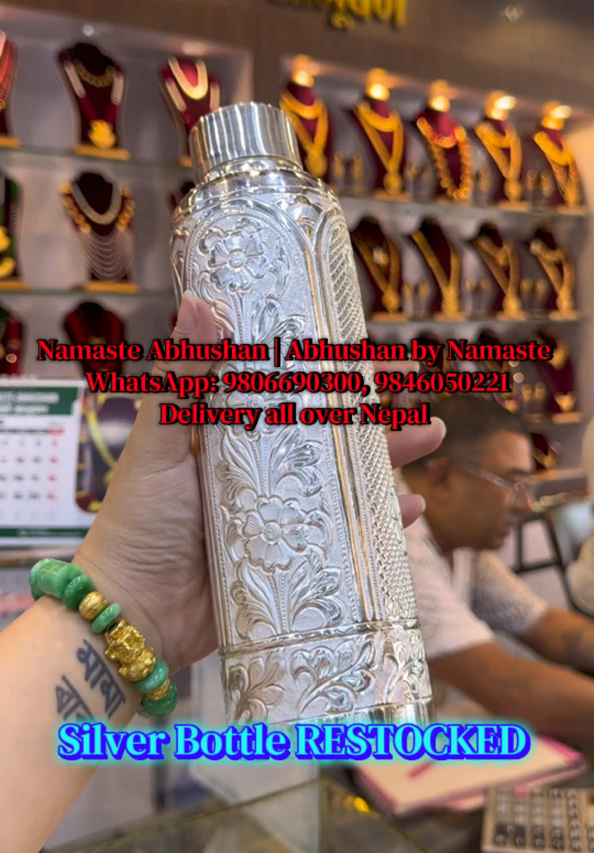 @Namaste Abhushan (Jewelry PKR)