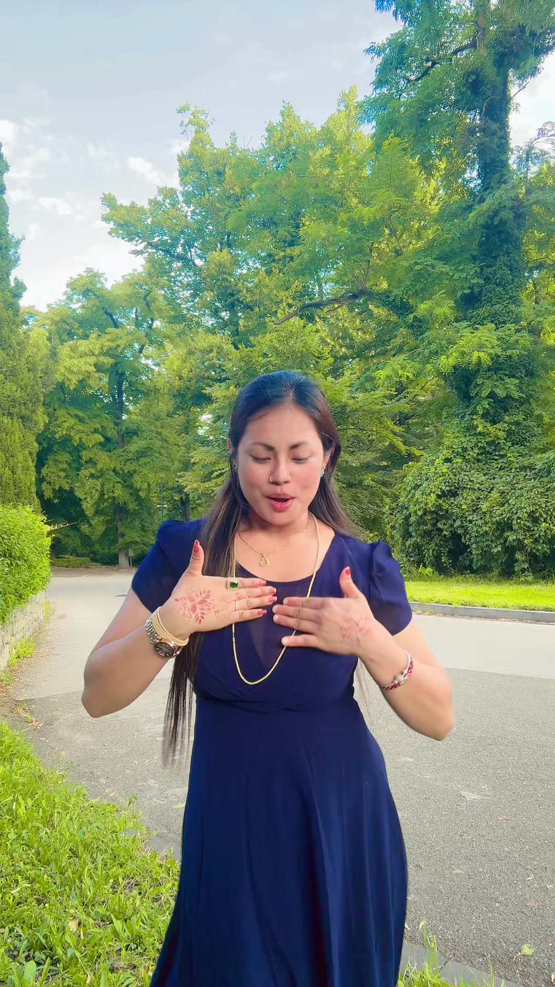 @💫Sangita Mukhiya🇳🇵🇳🇵 💫