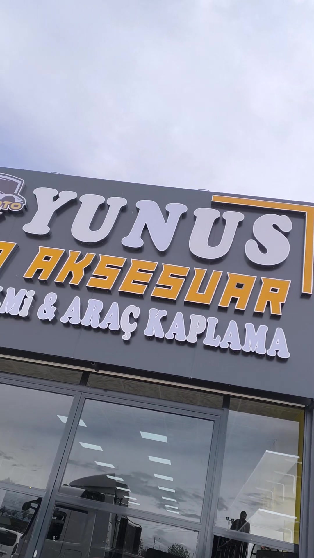 @Yunus oto aksesuar
