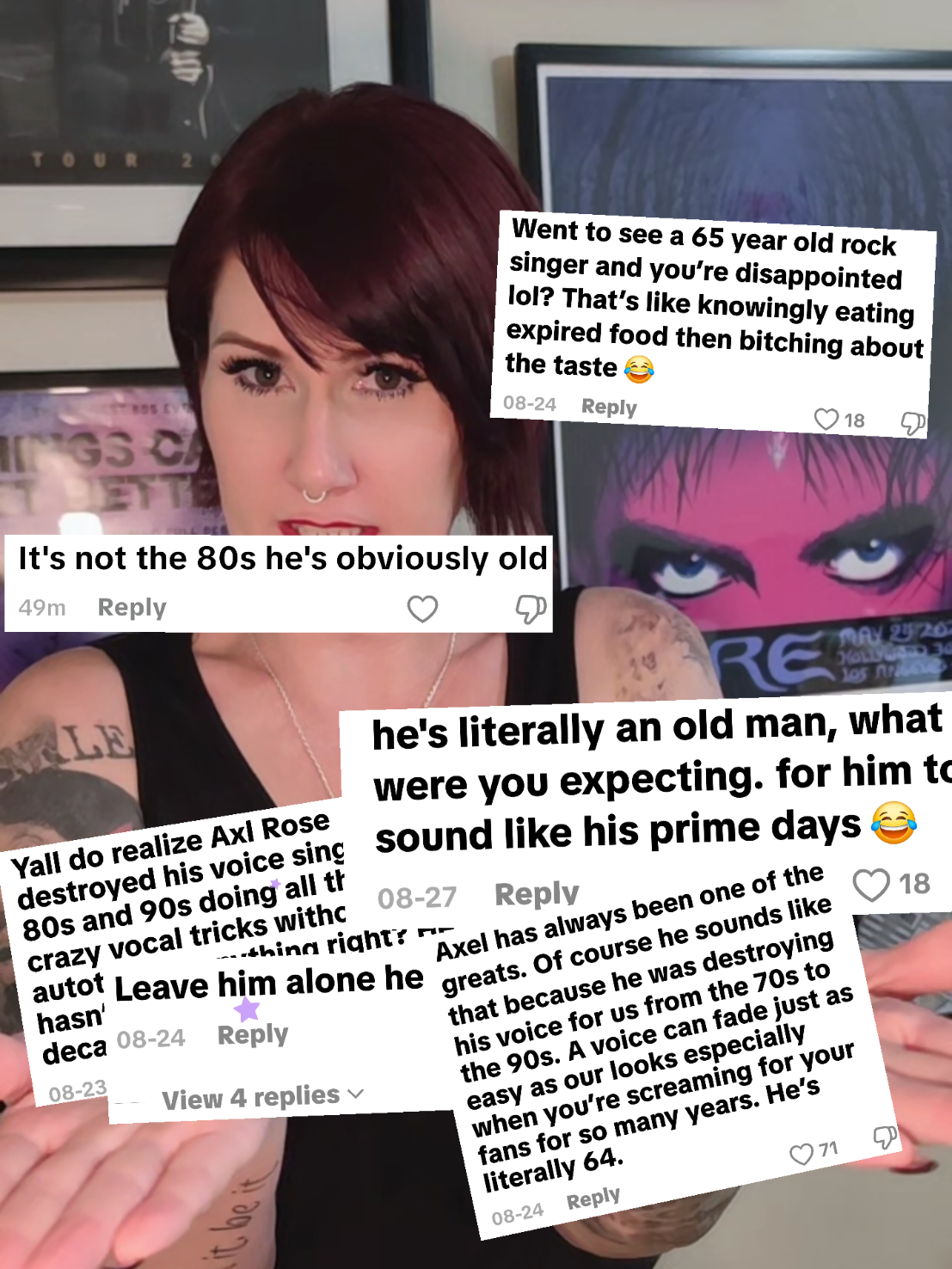 @Amanda In Chaos 