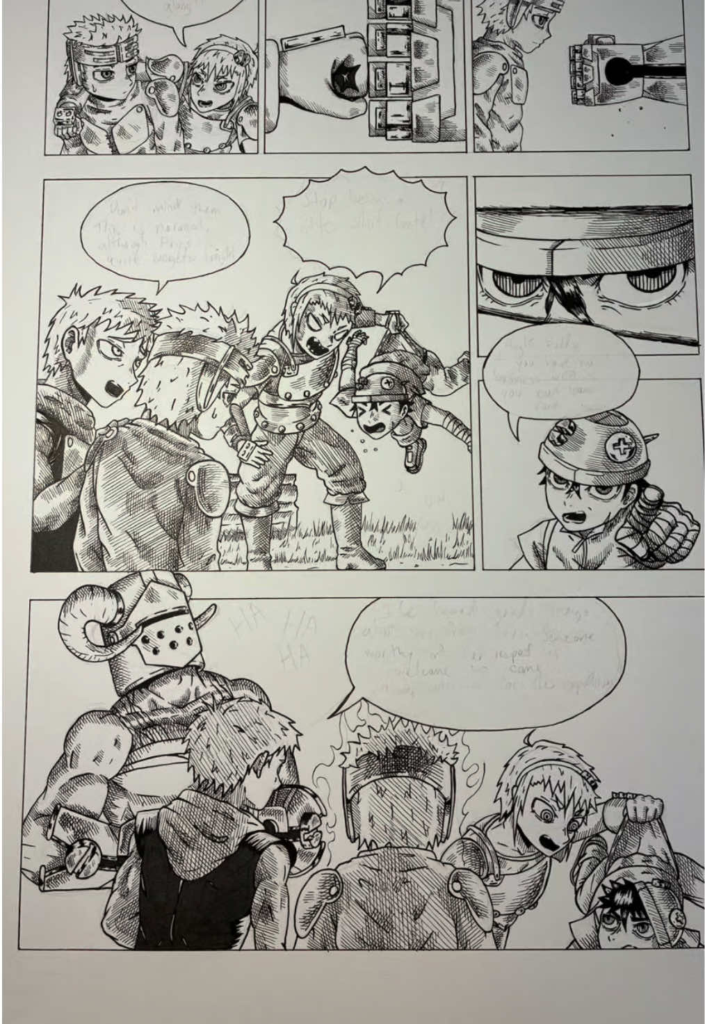 @blamdrawings