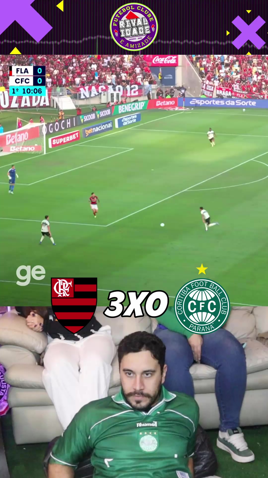 @Canal Rivalidade Oficial