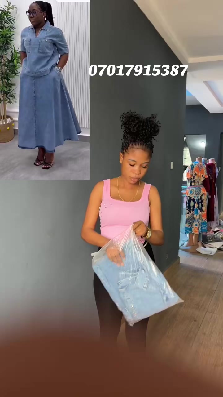 @Toyosi  collection's