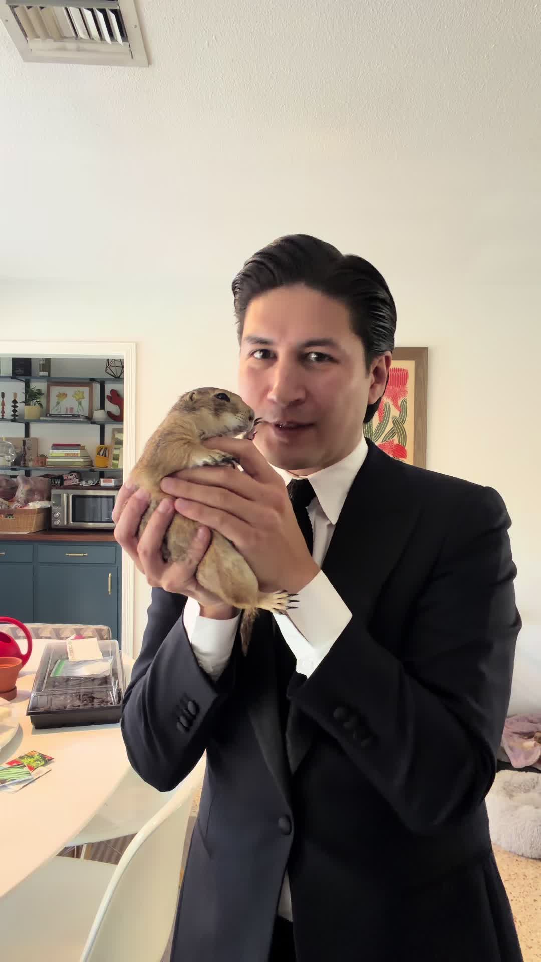 @Poppy the Prairie Dog