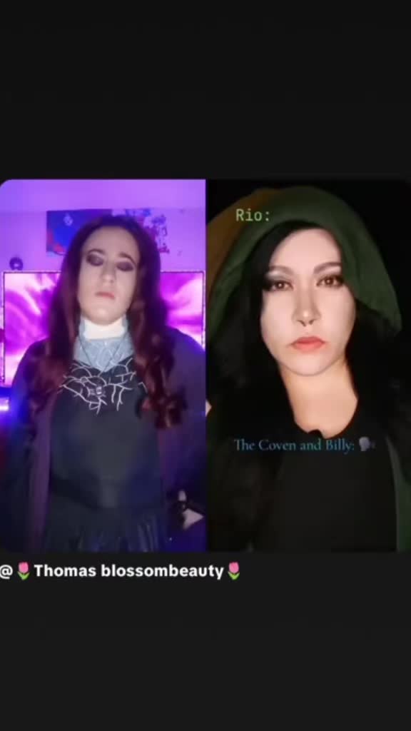 @🏳️&zwj;⚧️ ⚸𖤐🦇 V 🦇𖤐⚸🏳️&zwj;⚧️