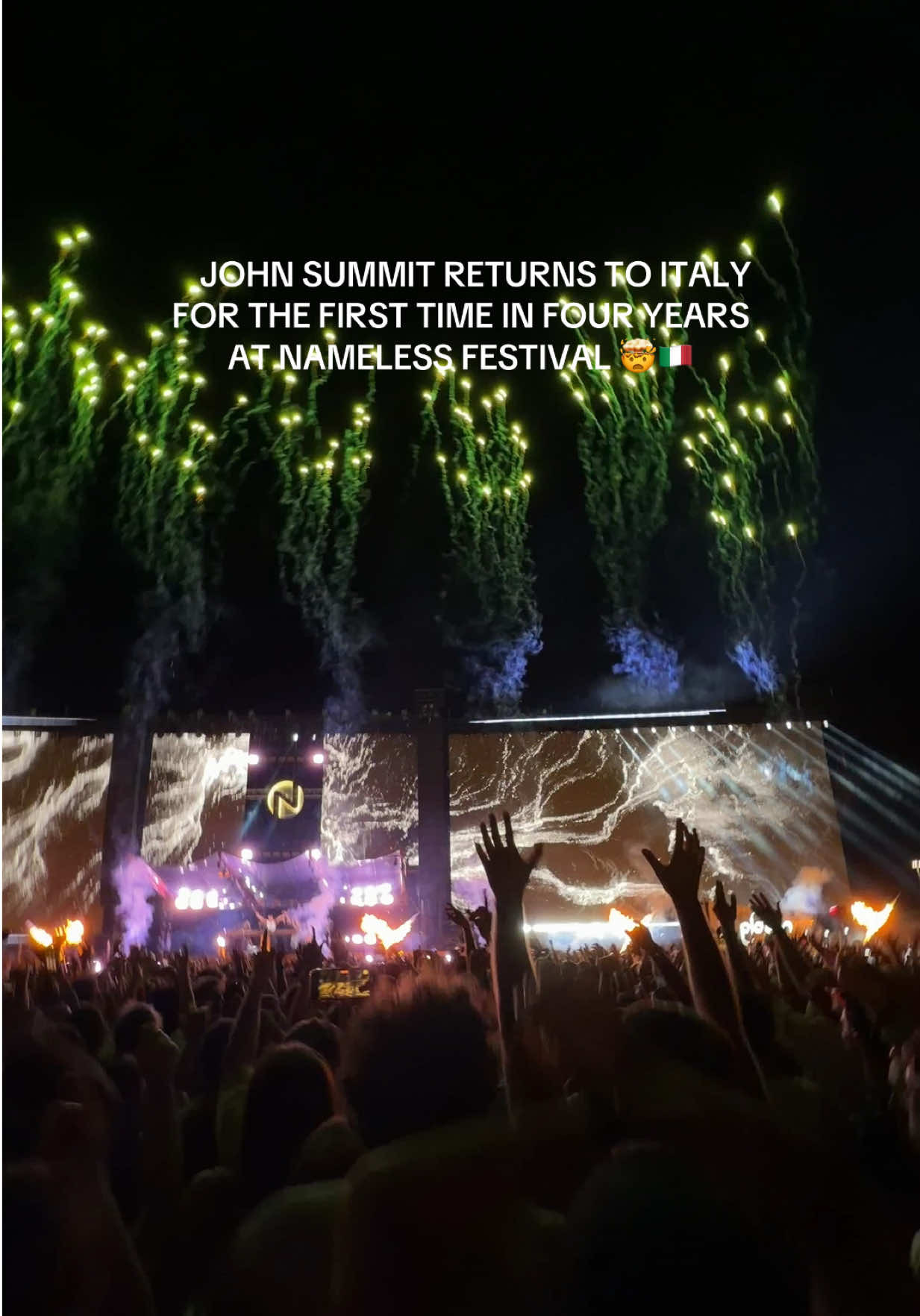@john summit fan central