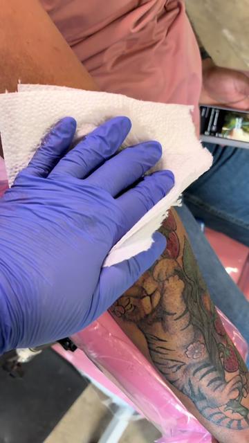 @Jibria Marie | Tattoo Artist💎