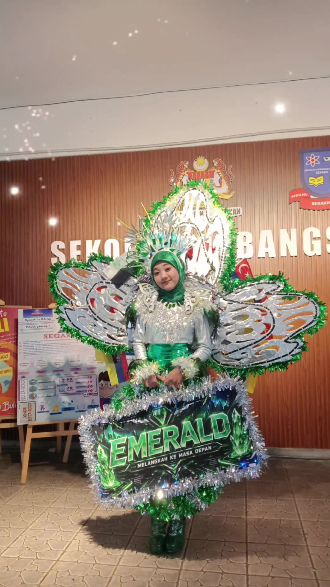 @i'm Ayu Amanda kids model💃