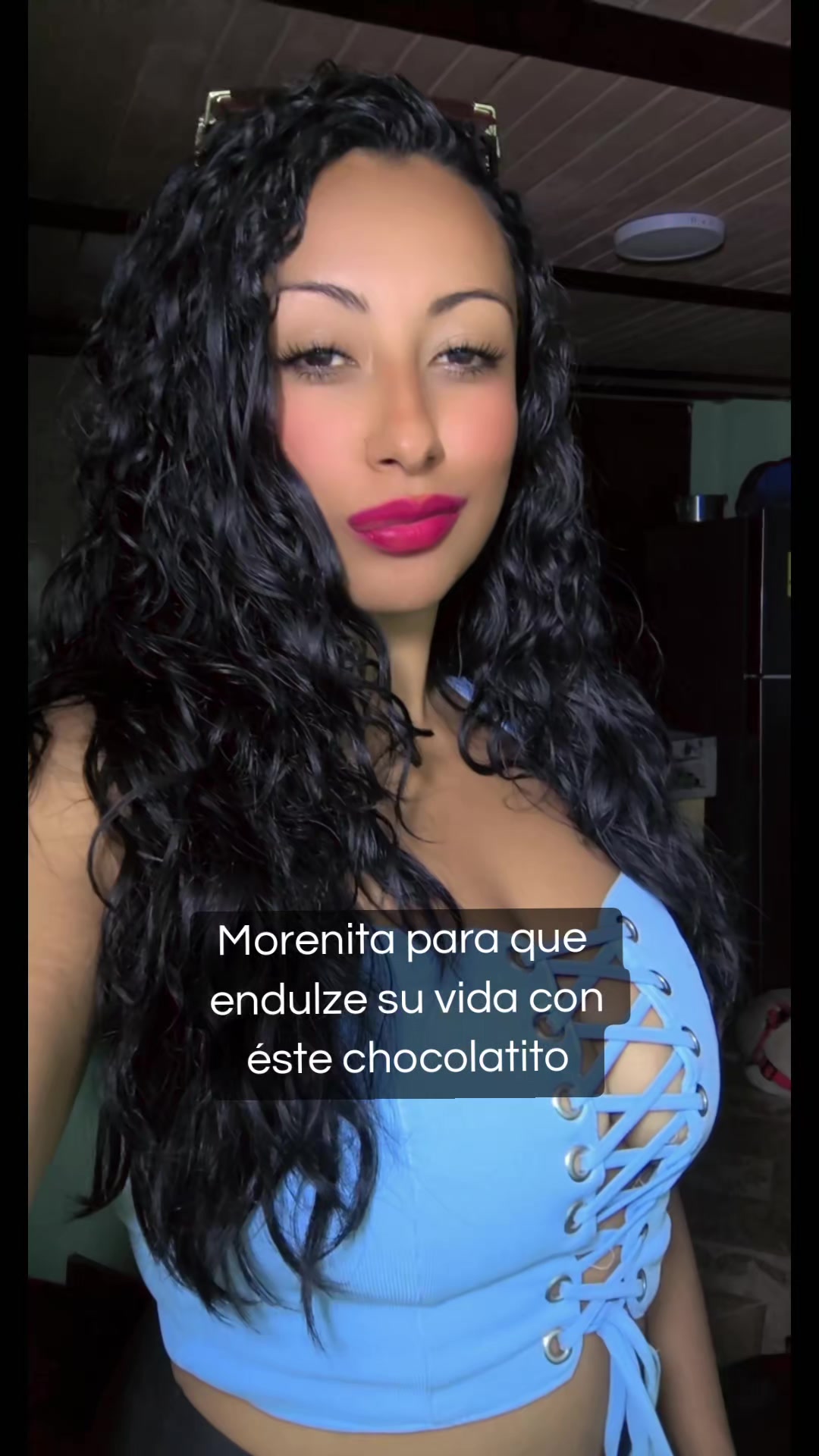 @Morenita Bella 💯✨