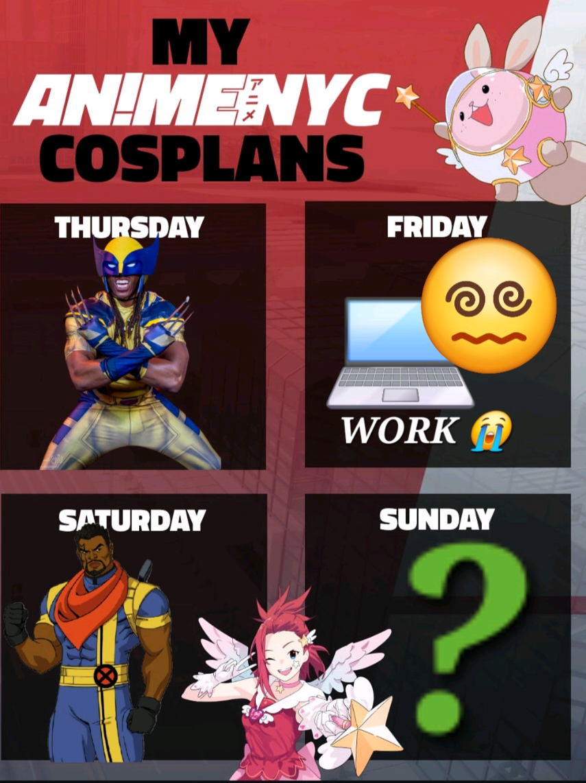 @Wendell Cosplays