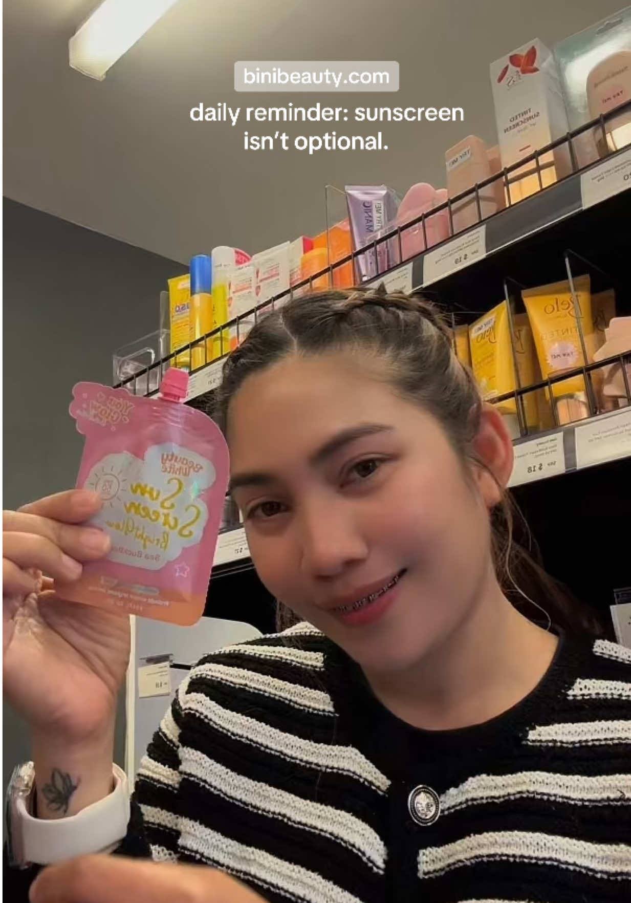 @Bini Beauty