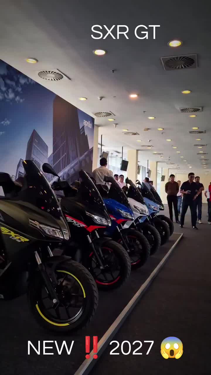 @Aprilia Planet Official