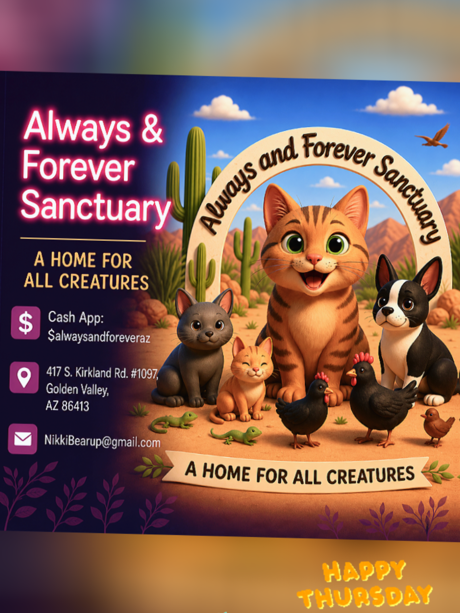 @Always And Forever Sanctuary