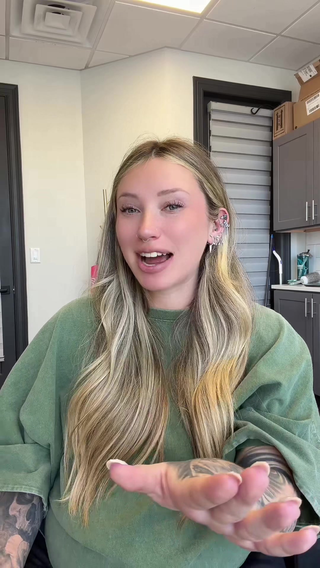 @Haley | DFW hairstylist