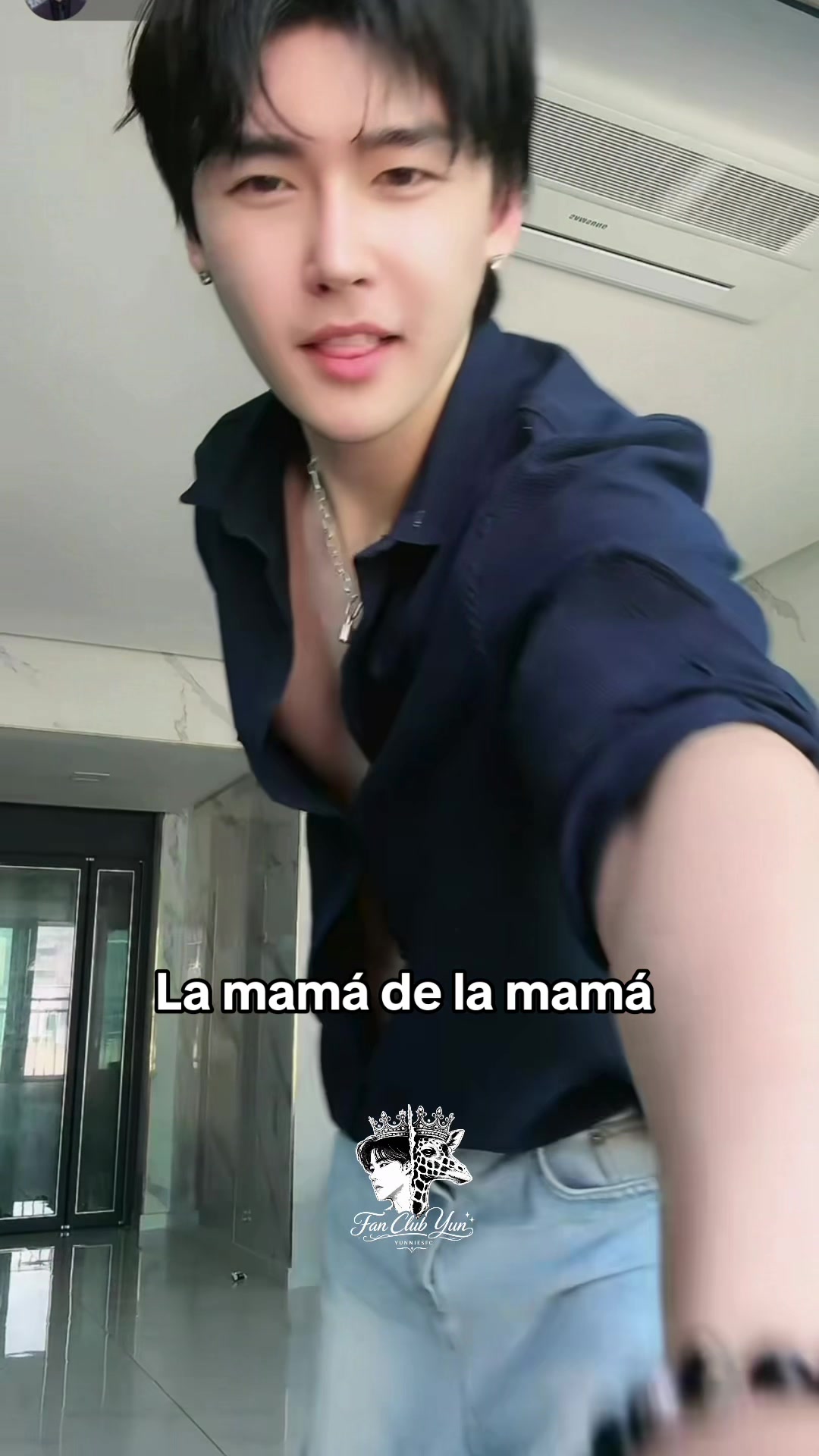 @Fan club Yun oficial ⚔️🦒