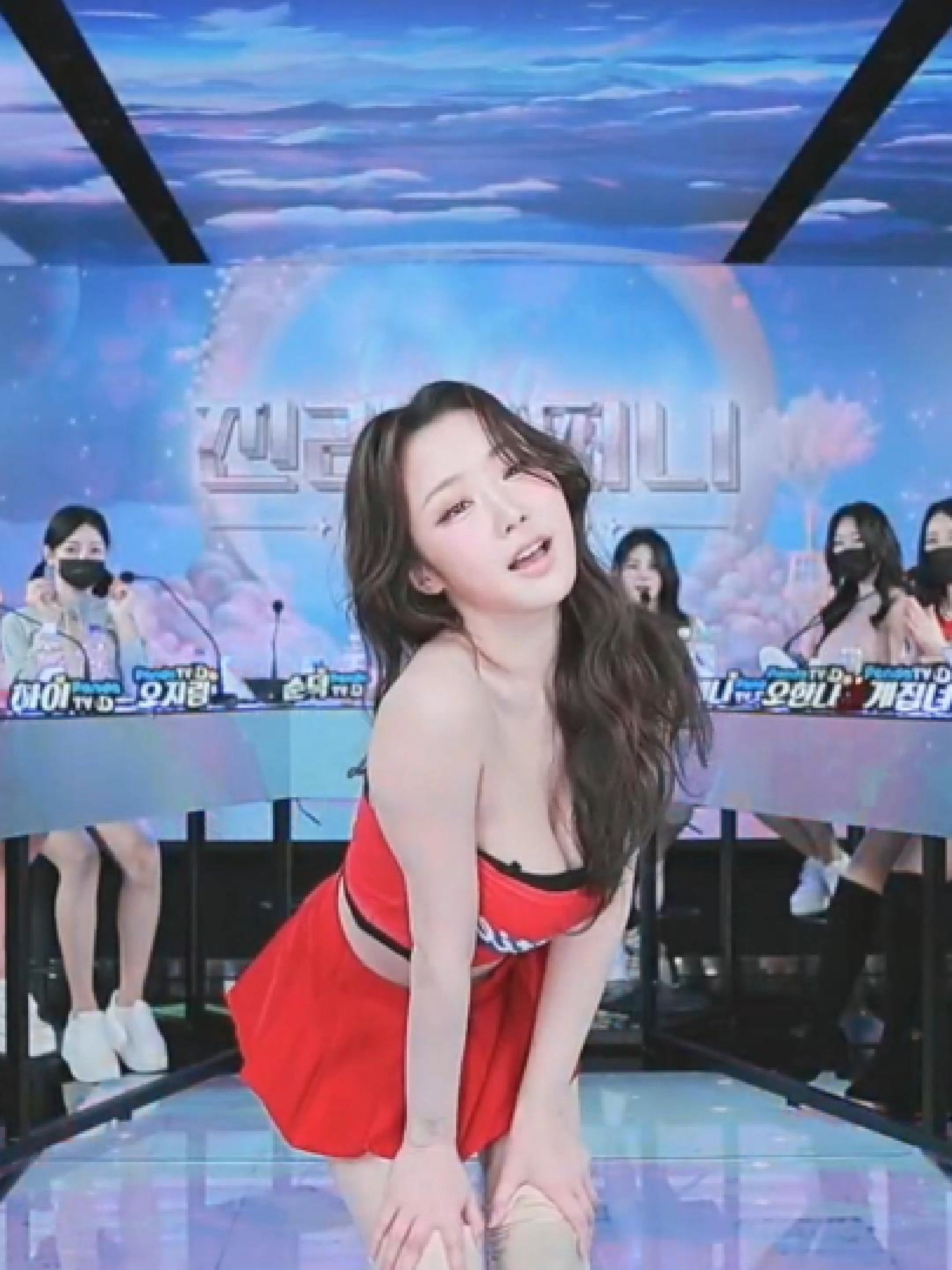 @韓國Jinricp主播LIVE