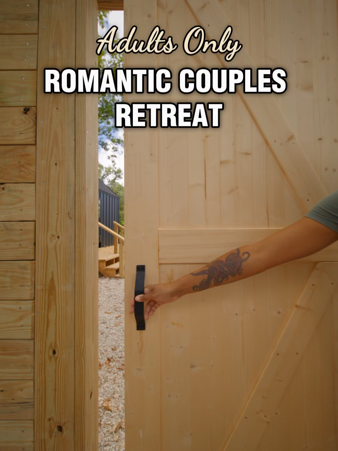 @Cameron Ranch Glamping