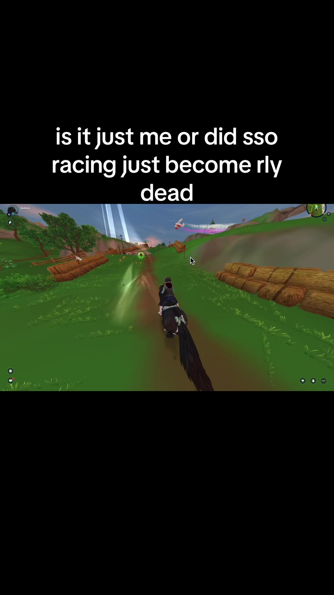 @lame racers