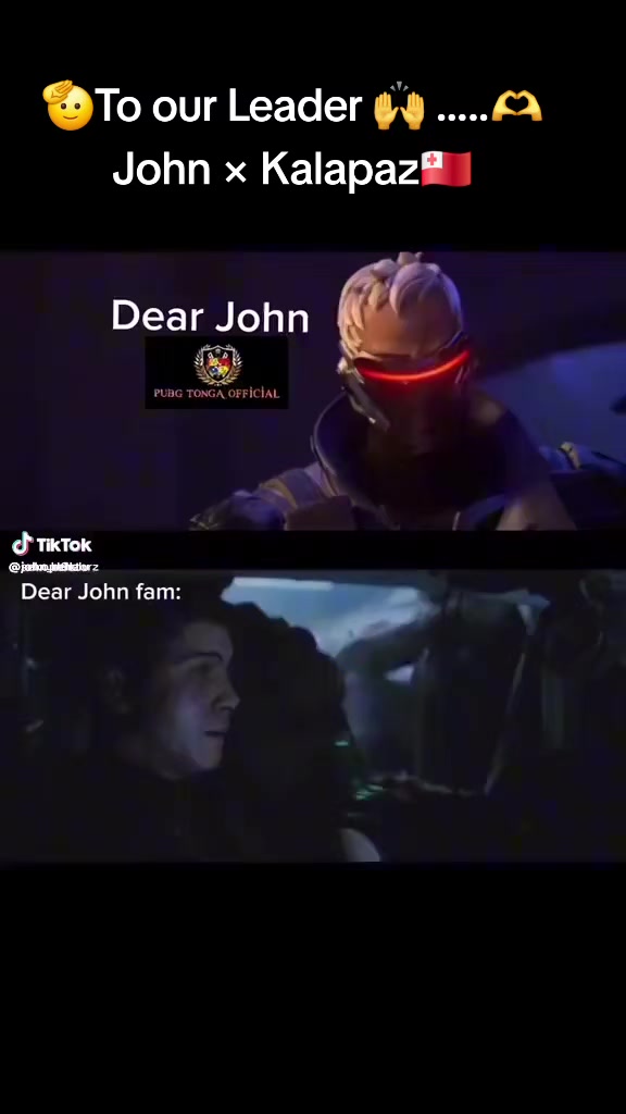 @🥷Jᴏʜɴ Hɪʟᴜx 🐺 Aғɪɪ🥷