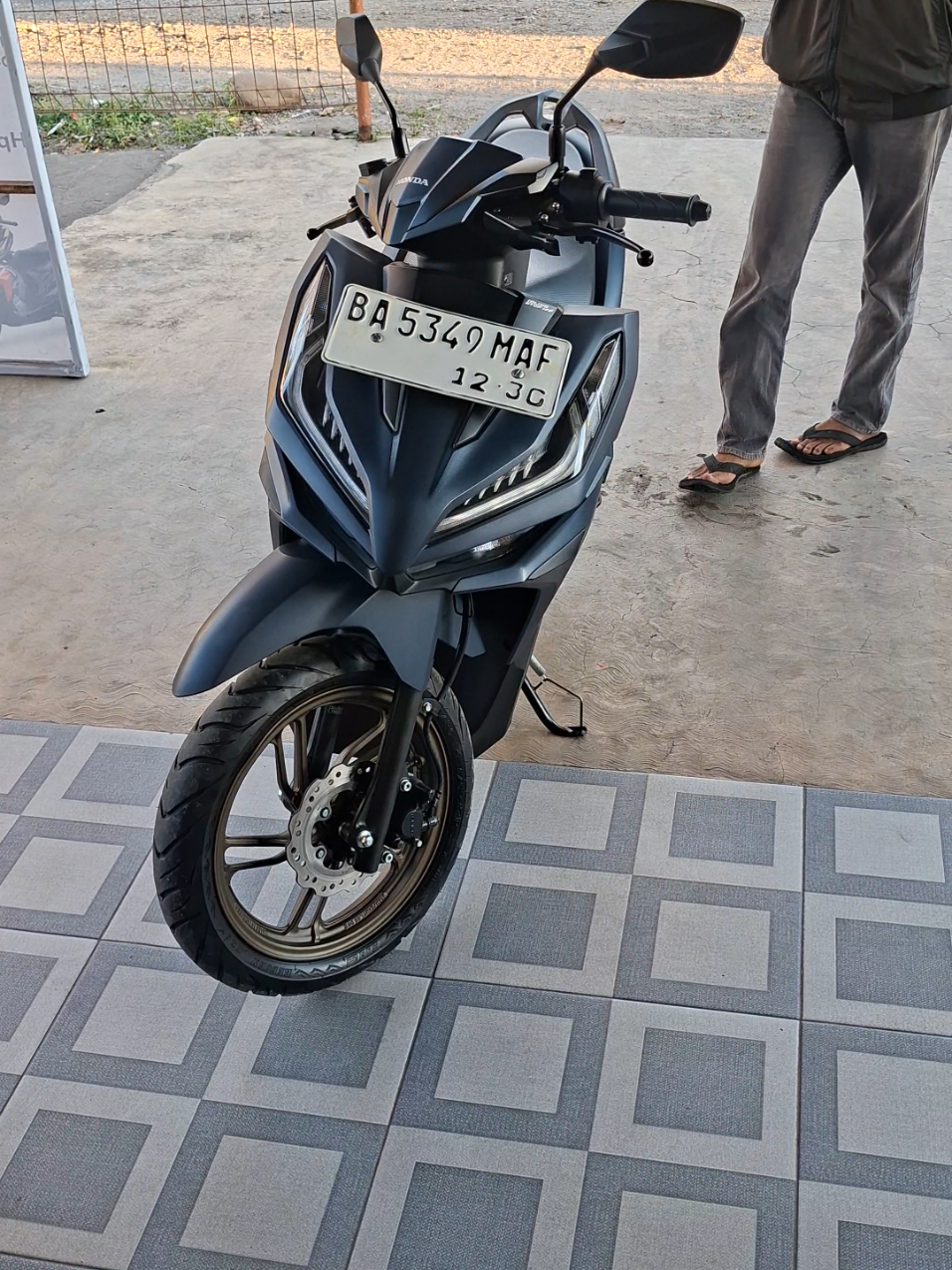 @SAF MOTOR BUKITTINGGI