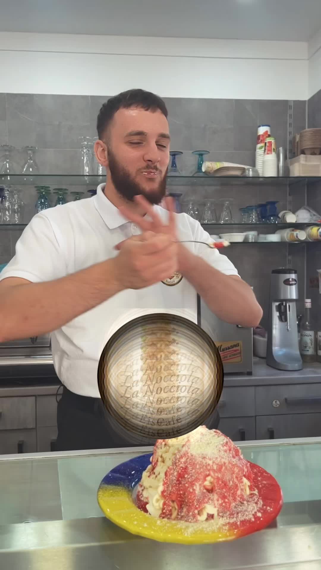 @La Nocciola Eiscaf&eacute;