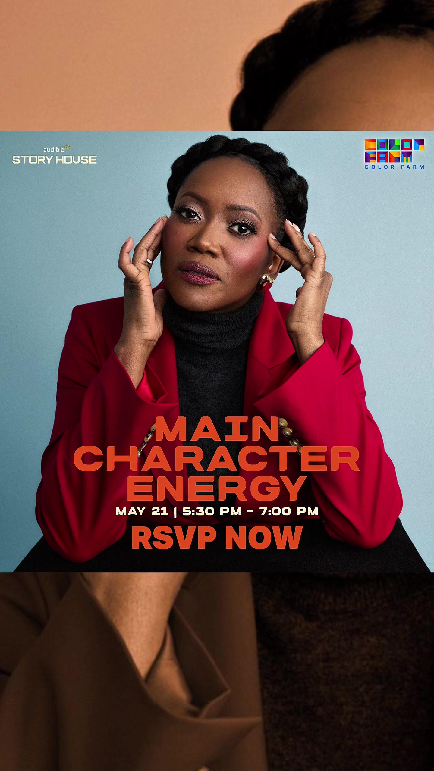 @Erika Alexander